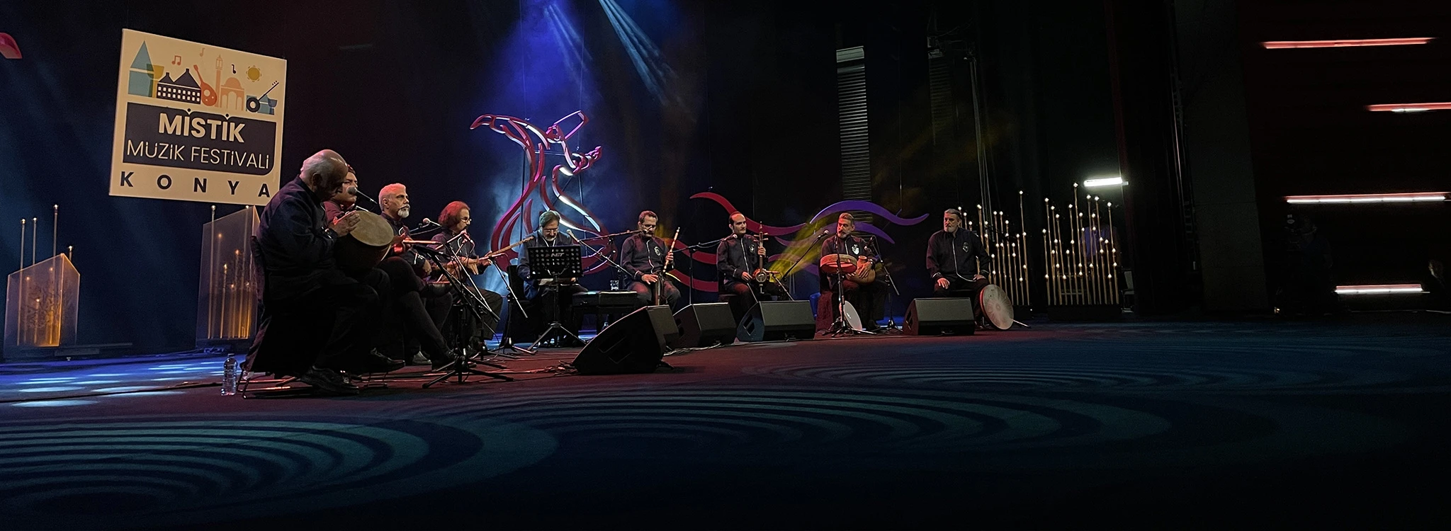 Konya Mistik Müzik Festivali