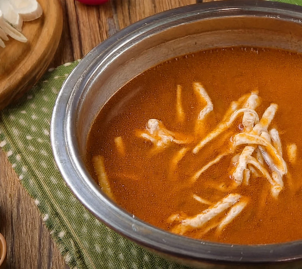 Arabaşı Çorbası