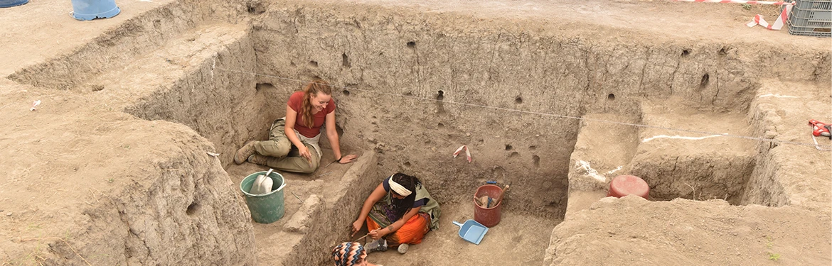 Boncuklu Höyük