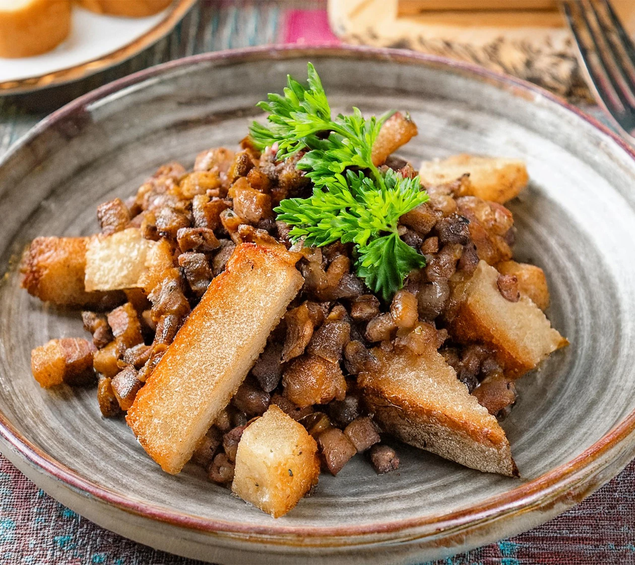 Ekmek Salması