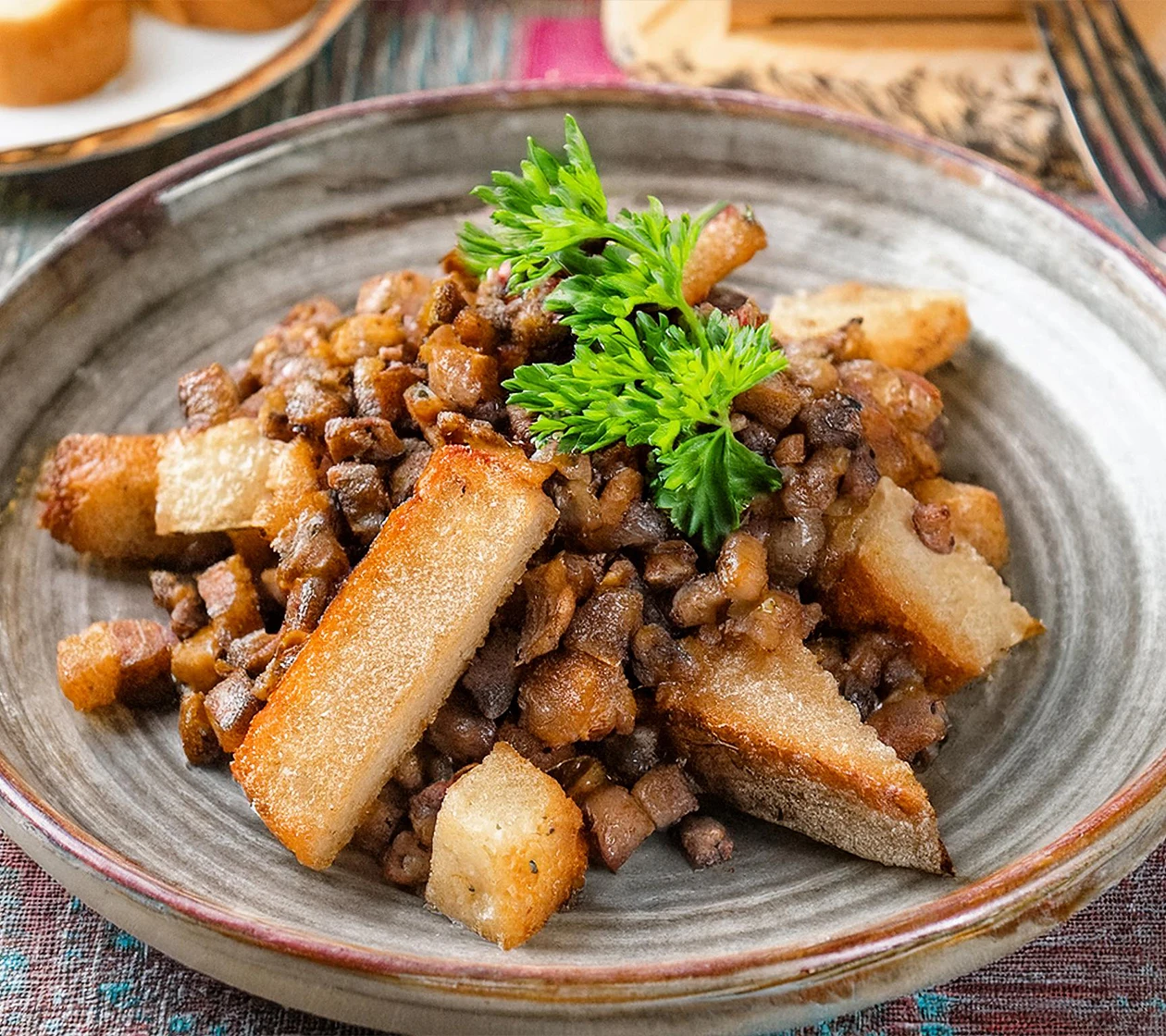 Etli Ekmek Salması