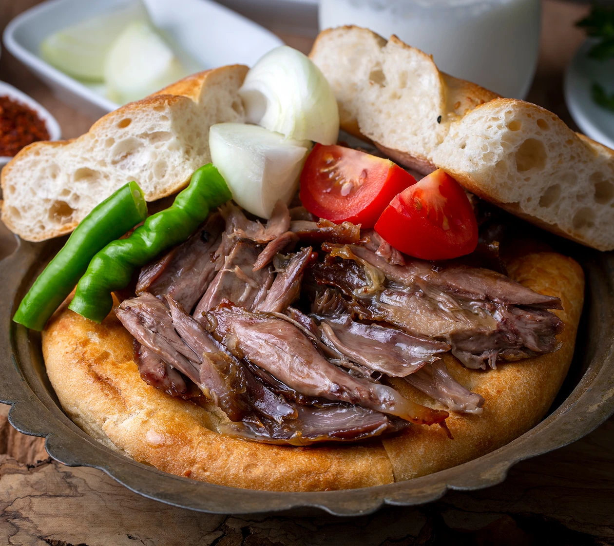 Furun Kebabı