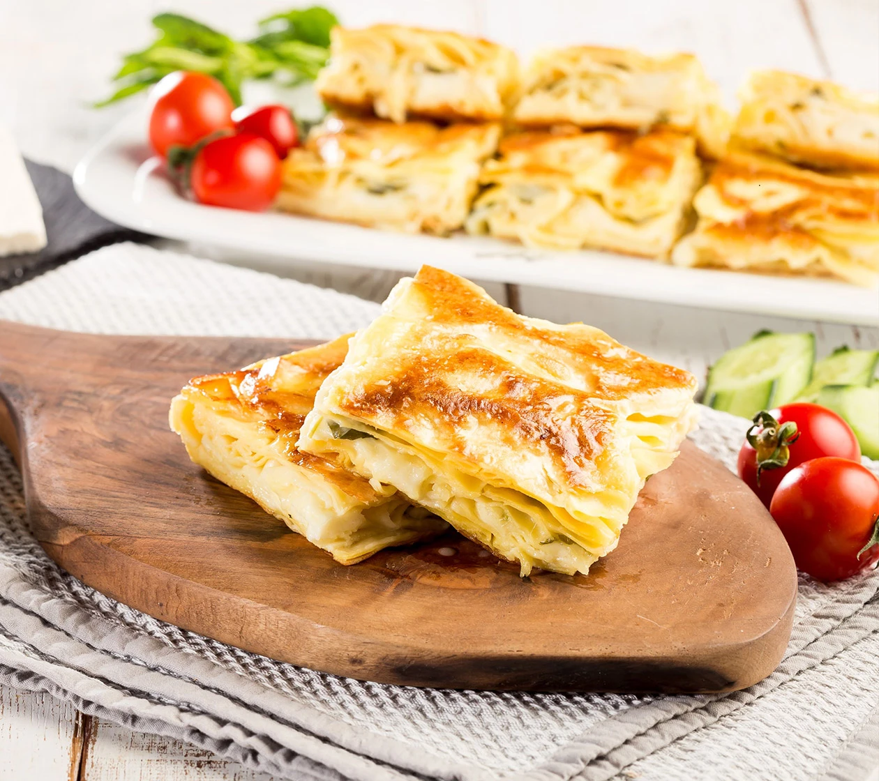 Dough Dishes