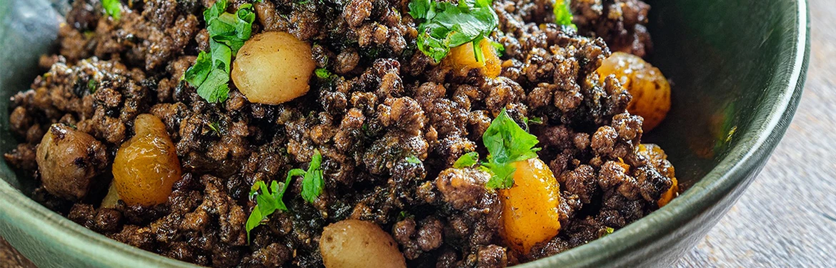 İki Buçak Arası Ciğer