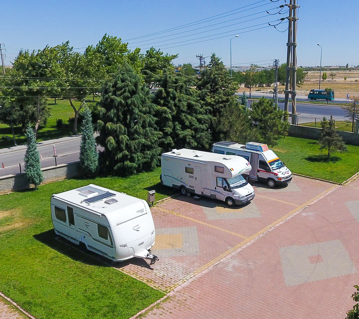 Karatay Karavan Parkı
