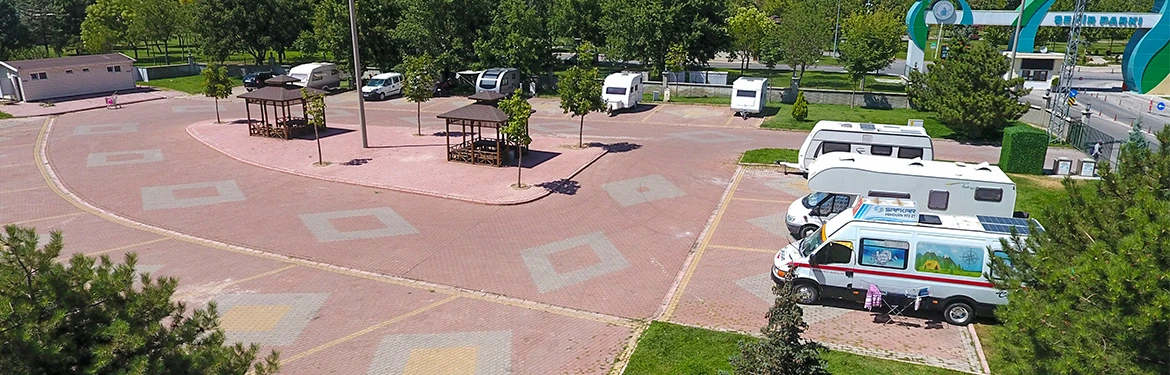 Karatay Karavan Parkı