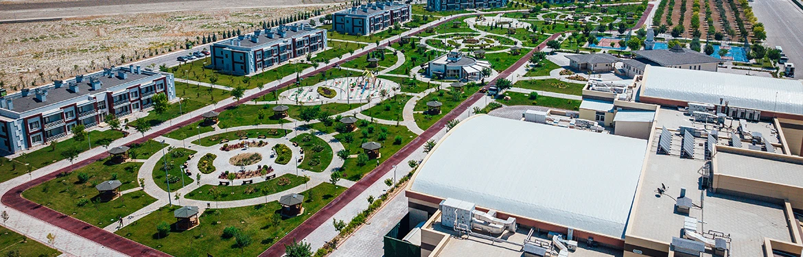 Karatay Thermal Holiday Village