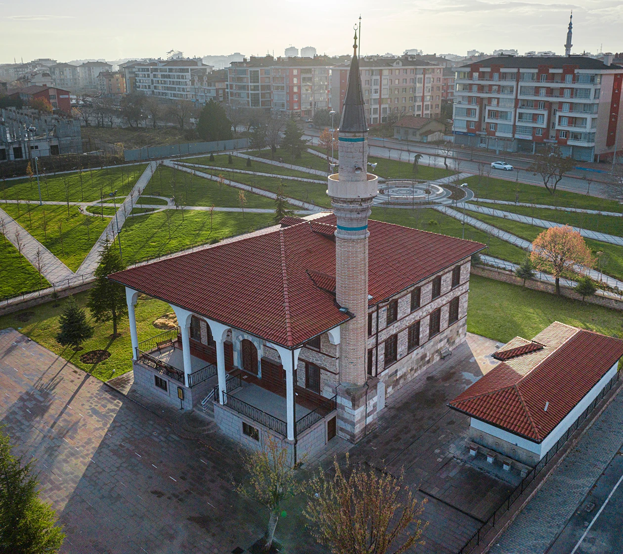 Kışla Saray Camii