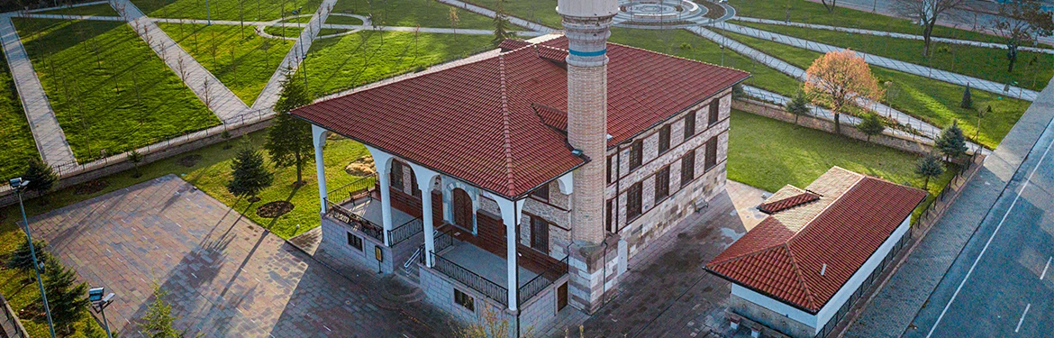 Kışla Saray Camii