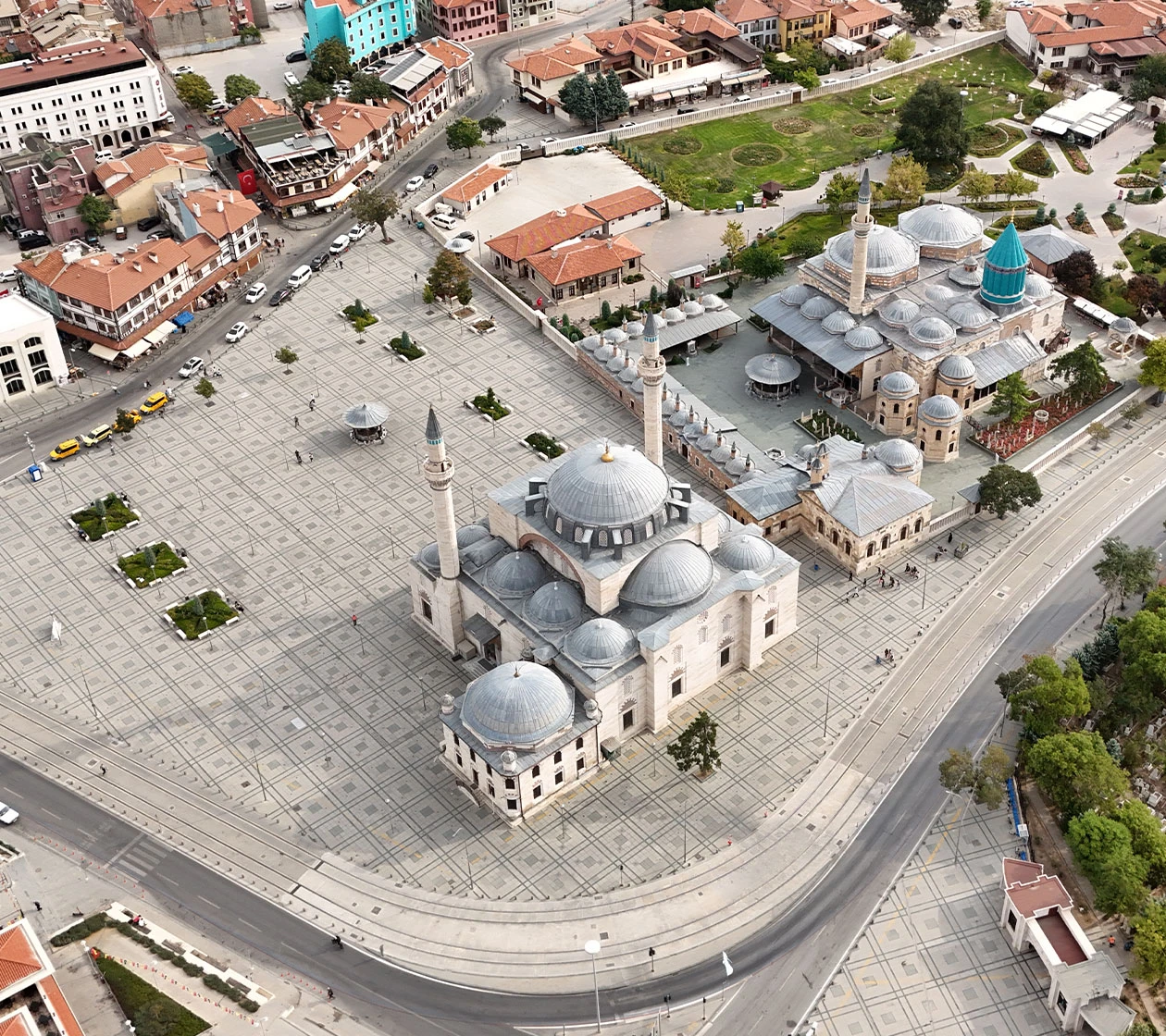 Mevlana Meydanı