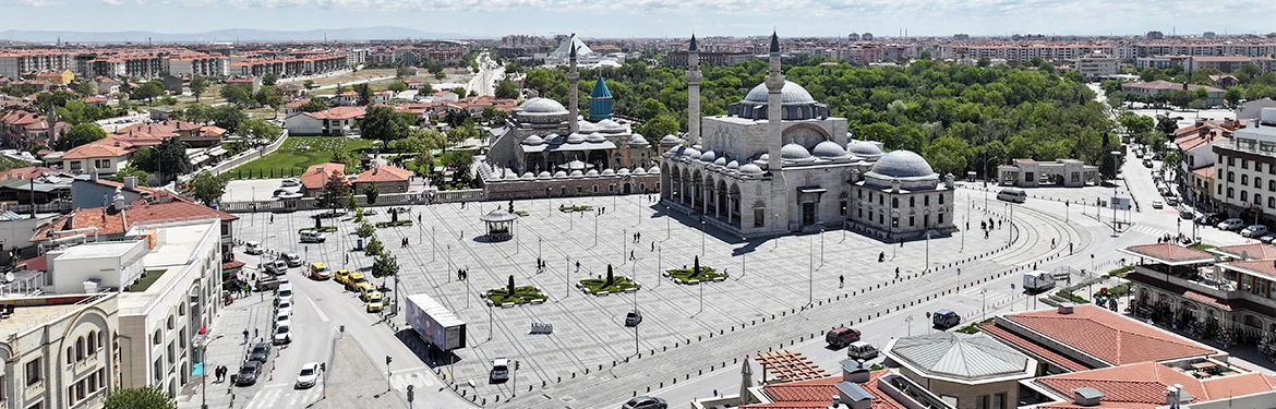 Mevlana Meydanı