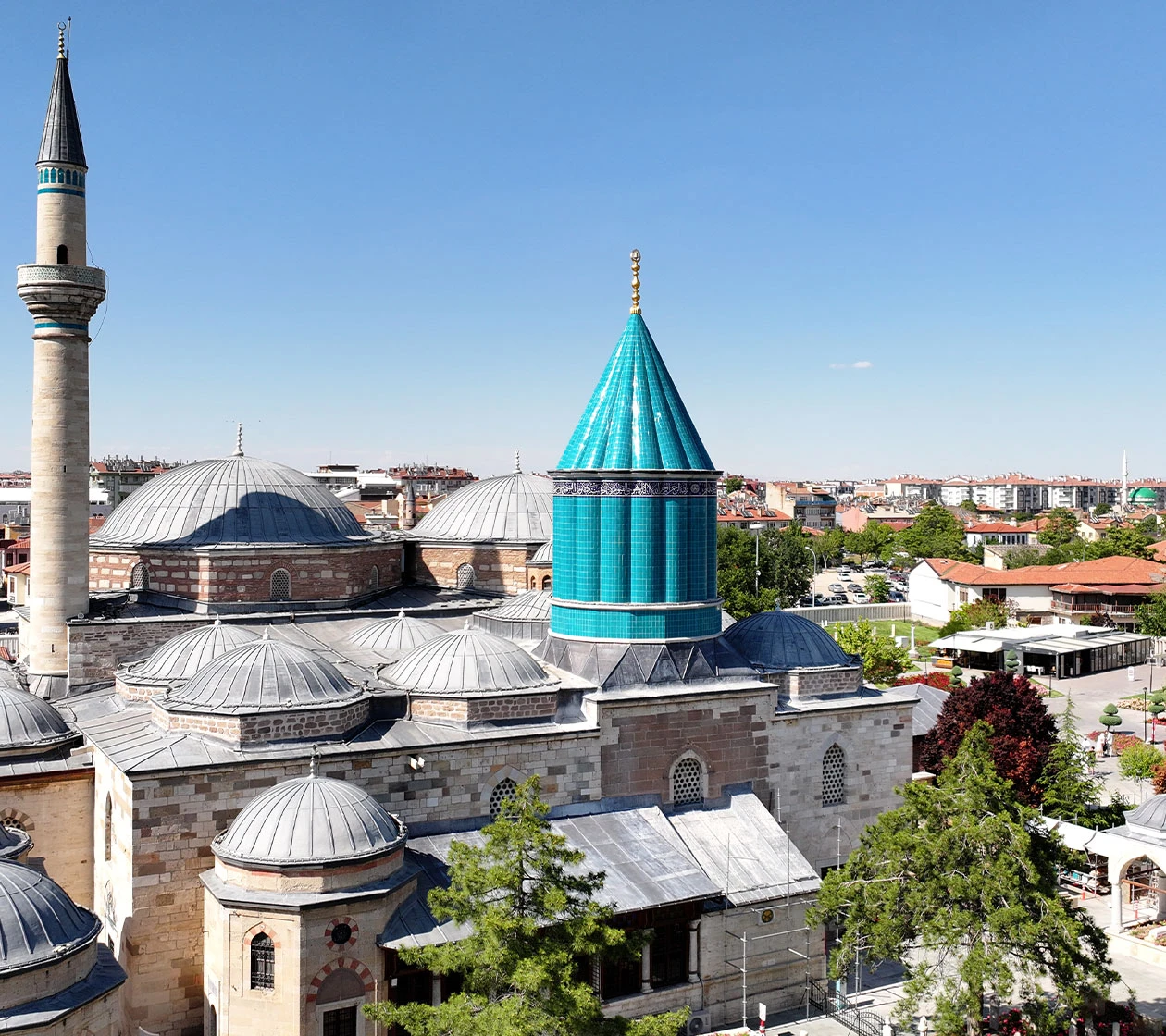 Mevlana Müzesi