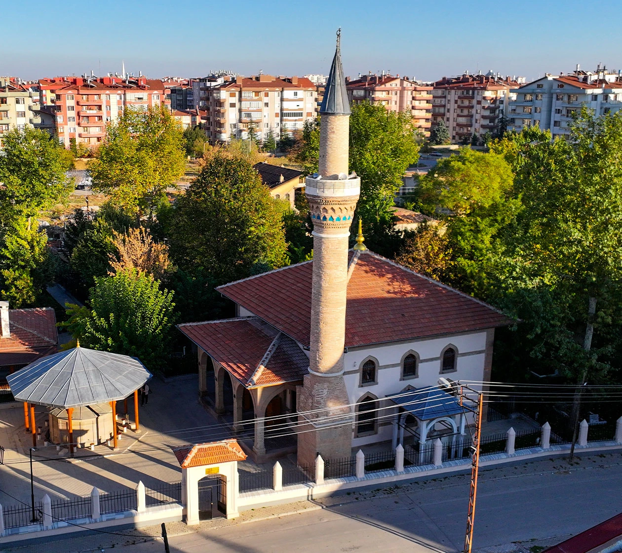 Nakipoğlu Camii