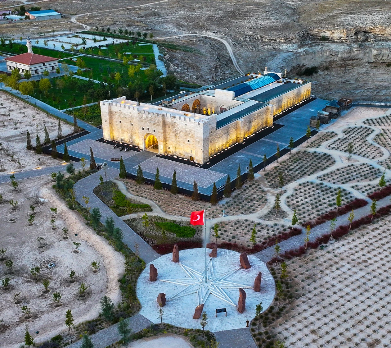 Obruk Kervansaray