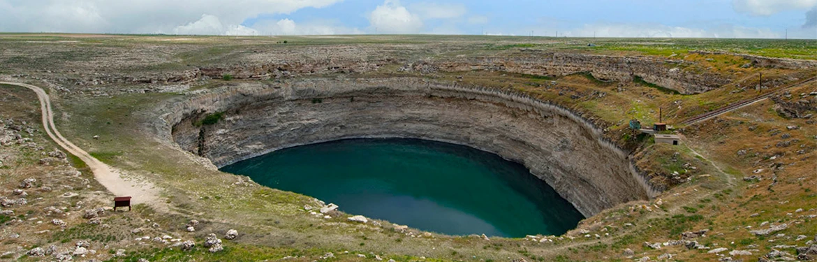 Obruk (Kızören) Gölü
