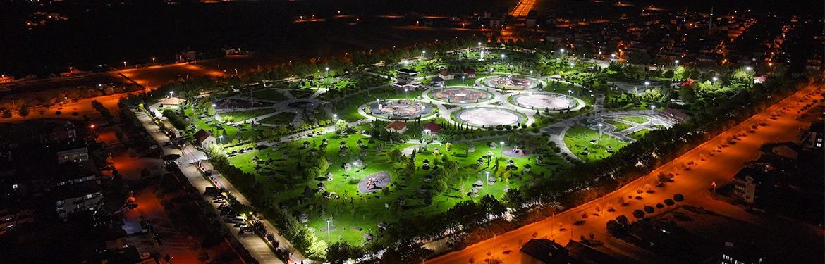 Olimpiyat Parkı