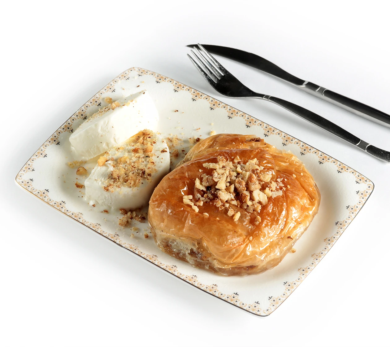 Sac Arası Tatlısı