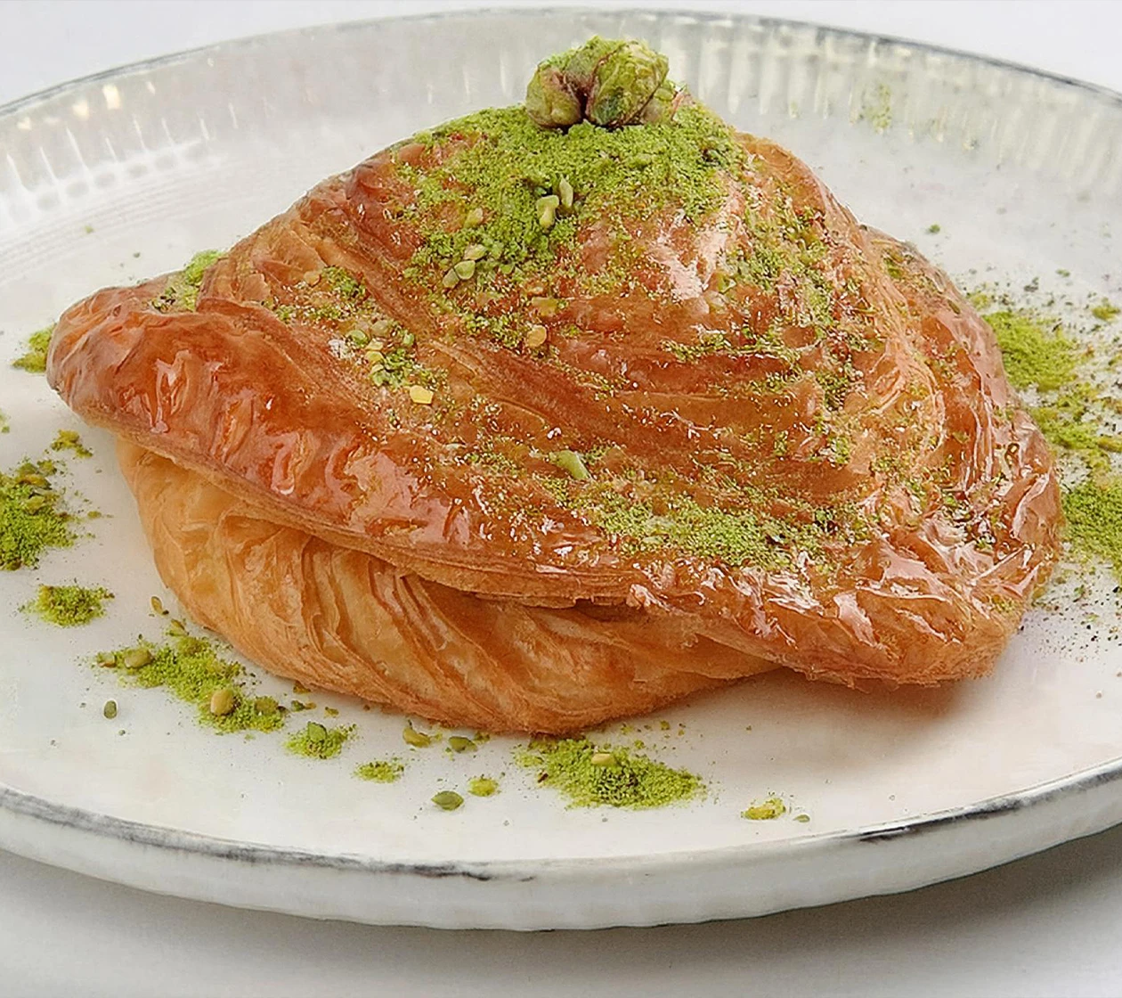 Sac Arası Tatlısı