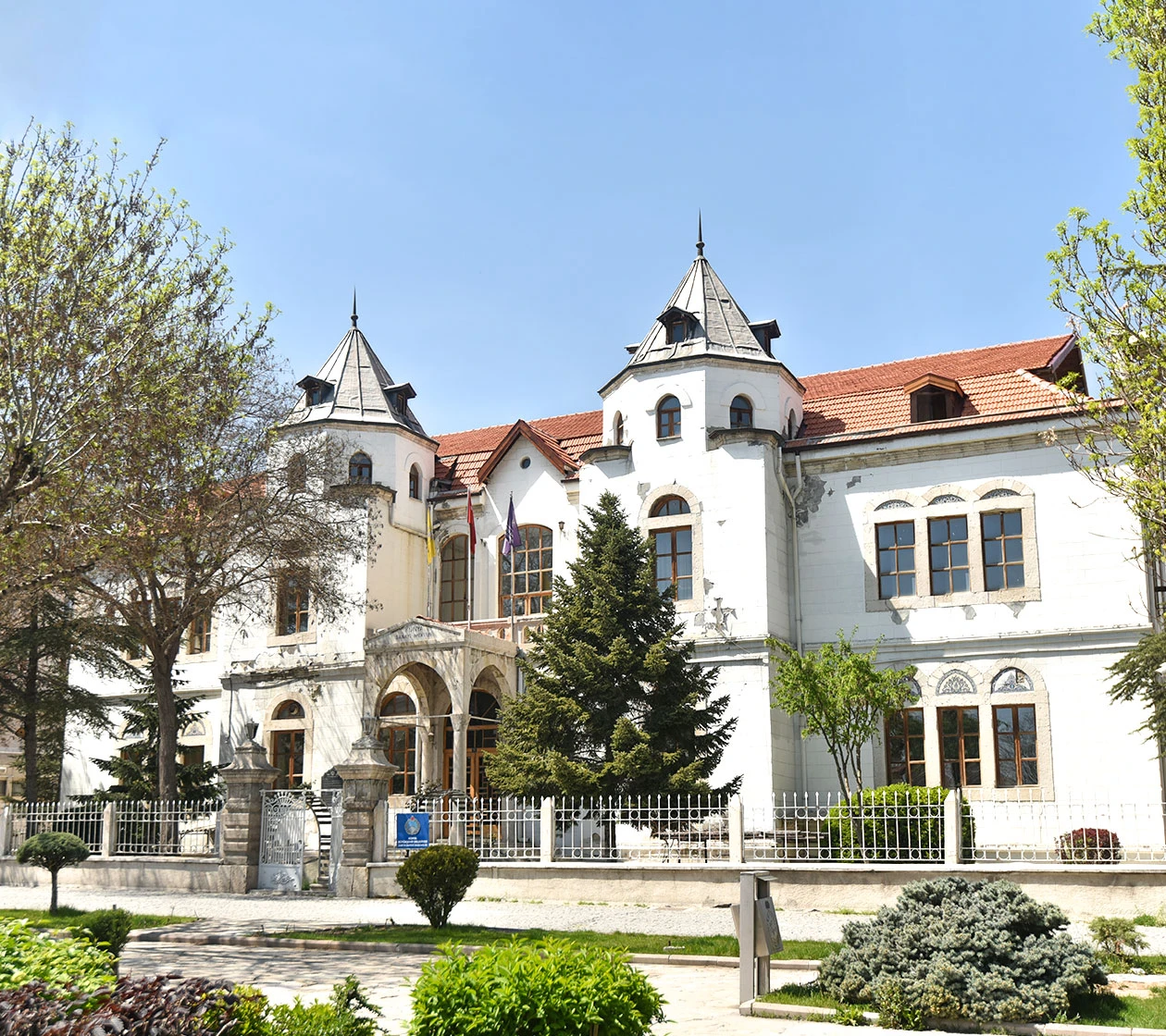 Sanayi Mektebi