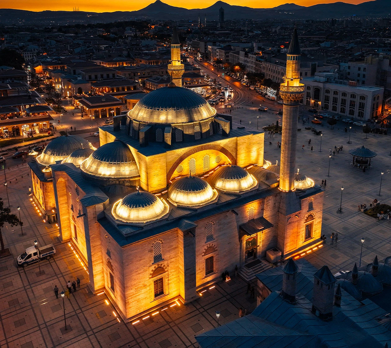Sultan Selim Camii