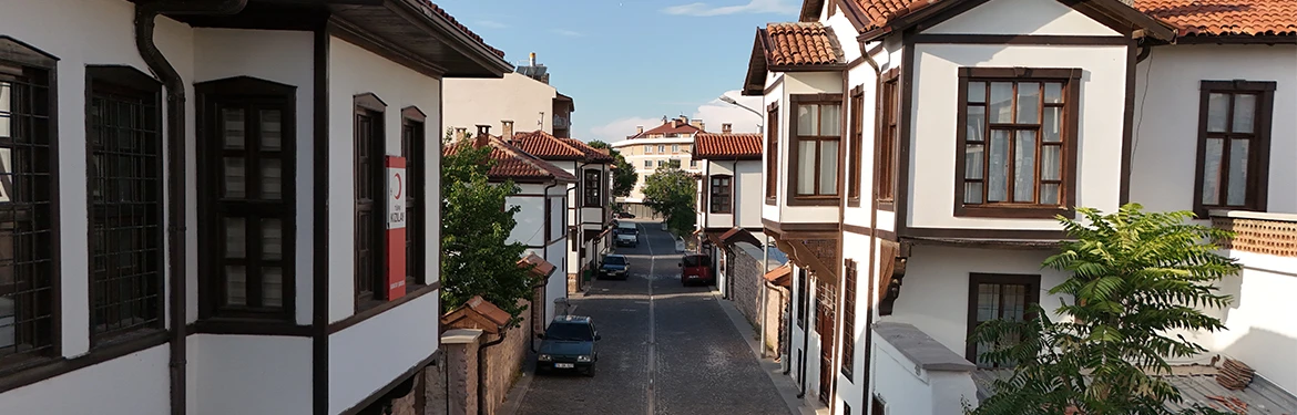 Tarihi Mahmut Dede Sokak