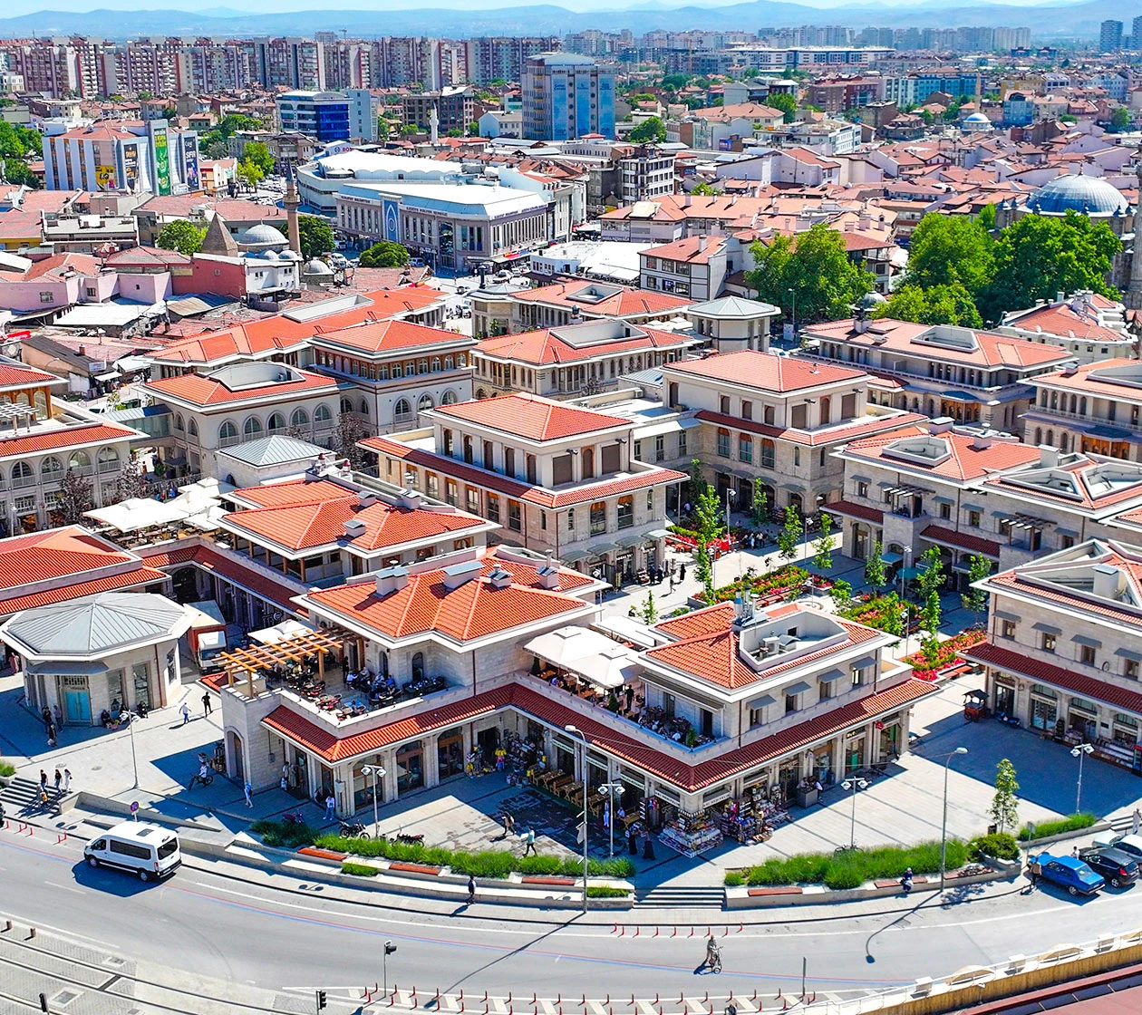 Türbeönü Çarşıları