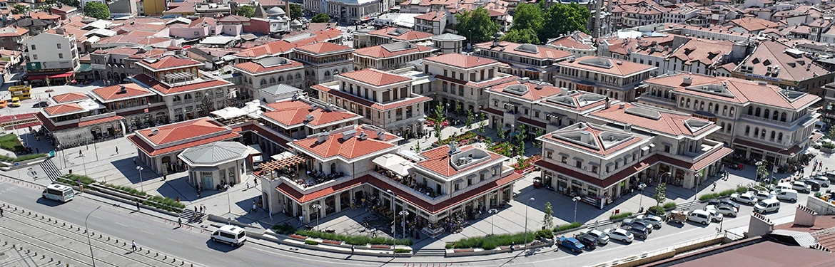 Türbeönü Çarşıları